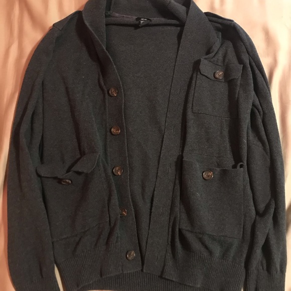 Cardigan sweater - Picture 3 of 4